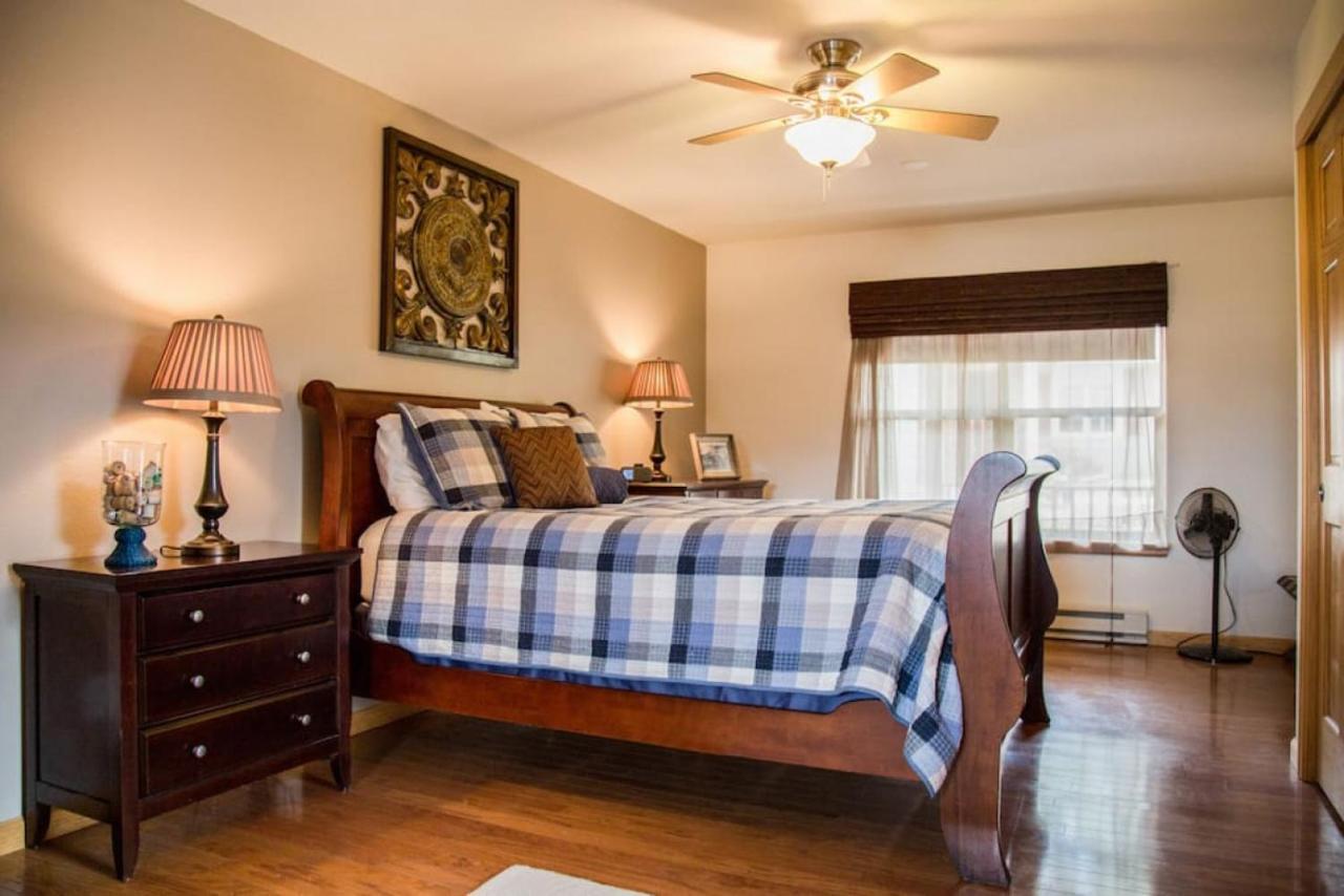 Twin Owls Lodge, Great For Families Master Bedroom, Loft, Full Kitchen, Dogs Ok エステス・パーク エクステリア 写真