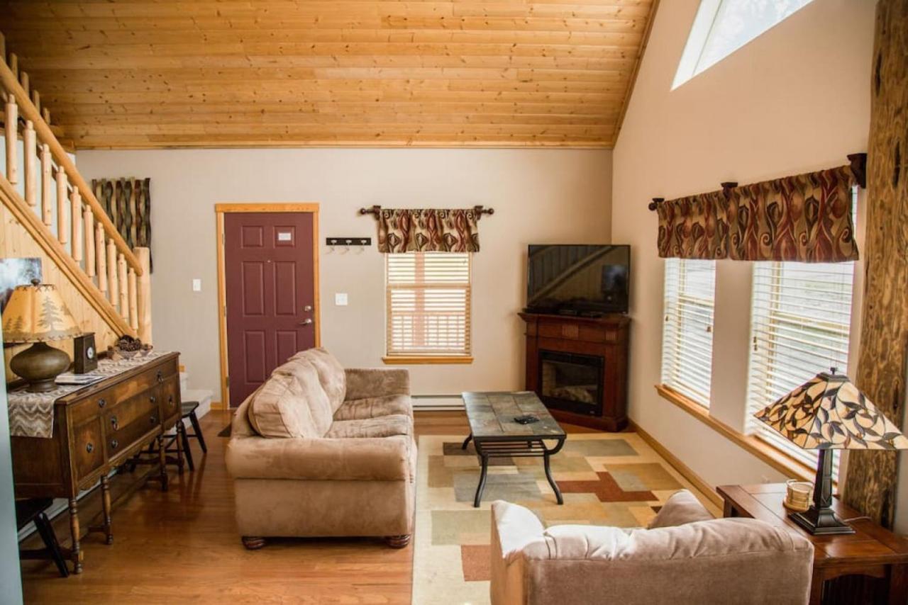 Twin Owls Lodge, Great For Families Master Bedroom, Loft, Full Kitchen, Dogs Ok エステス・パーク エクステリア 写真